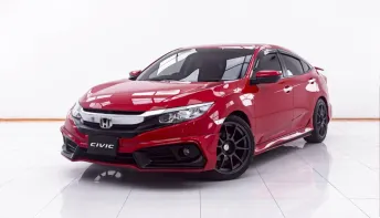 1E091 HONDA CIVIC FC 1.8 EL AT 2018