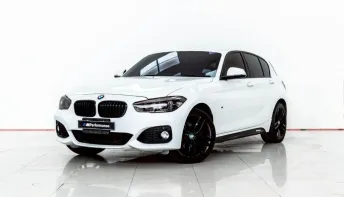 4A896 BMW 118i 1.5 MSPORT 2017