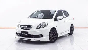 1E175 HONDA BRIO AMAZE 1.2 V AT 2014