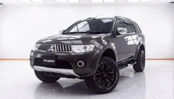 1E127 MITSUBISHI PAJERO 2.5 GT AT 2011