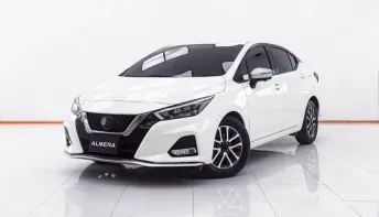 1E098 NISSAN ALMERA 1.0 VL SPORTYECH AT 2022