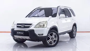 1E236 HONDA CR-V 2.0 S G2 LPG AT 2002
