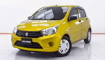 1E132 SUZUKI CELERIO 1.0 GL AT 2015