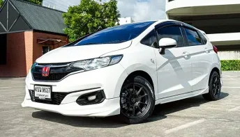 2019 HONDA JAZZ 1.5 V+ HATCHBACK
