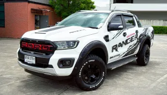 2020 FORD RANGER 2.0 DOUBLE CAB WILDTRAK HI-RIDER
