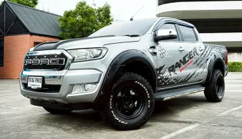 2016 FORD RANGER 2.2 DOUBLE CAB XLT HI-RIDER