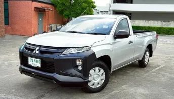 2022 MITSUBISHI TRITON 2.5 GL SINGLE CAB