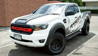 2019 FORD RANGER 2.2 XL+ OPEN CAB HI-RIDER
