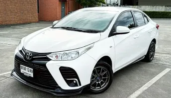2021 TOYOTA YARIS ATIV 1.2 ENTRY