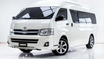 5C103 TOYOTA COMMUTER 3.0 D4D MT 2013