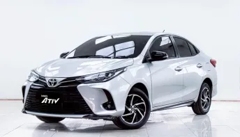 5C133 TOYOTA YARIS ATIV 1.2 SPORT AT 2021