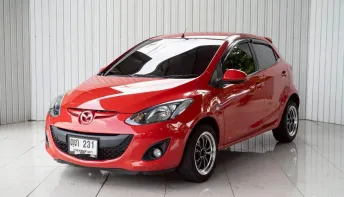 Mazda Mazda2 1.5 Groove Sports 2011 รถสวยพร้อมใช้งาน