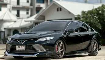 ขายรถ Toyota Camry 2.5 HV Premium ปี 2018 สภาพดีมาก