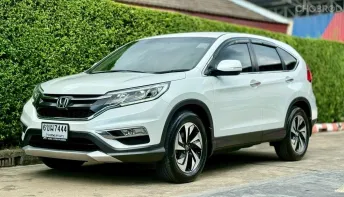 Honda CR-V 2.4 EL 2WD ปี 2015 SUVยอดนิยม