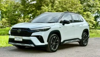 Toyota Corolla Cross GR Sport 2023 ราคาถูกสุดในรุ่น