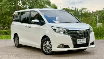 Toyota Esquire 2.0 Gi ปี 2015 รถบ้านสภาพดี