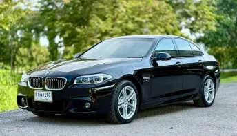 BMW 5 Series 525d ปี 2013 สภาพเยี่ยม