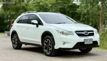 รถยนต์ Subaru XV 2.0i AWD ปี 2015 สภาพดี ราคาถูก