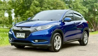 Honda HR-V 1.8 E ปี 2015 รถสวย ประหยัดน้ำมัน