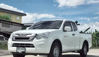 Isuzu D-Max SPACECAB 1.9S M/T ปี 2019
