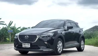 Mazda CX-3 2.0 ปี 2021 สภาพดี ไมล์น้อย
