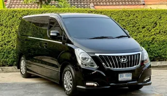 Hyundai H-1 2.5 Elite ปี 2018