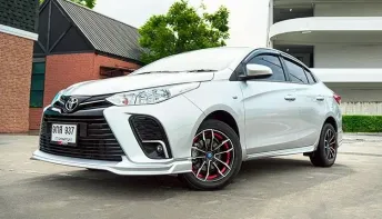 2021 TOYOTA YARIS ATIV 1.2 ENTRY