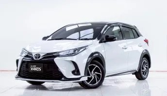5C148 TOYOTA YARIS 1.2 SPORT PREMIUM AT 2021