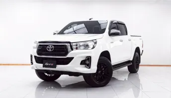 6B252  TOYOTA HILUX REVO 2.4 J PLUS DOUBLE CAB PRERUNER MT 2019
