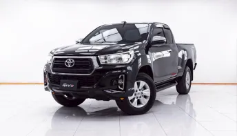 6B254  TOYOTA HILUX REVO 2.4 J PLUS CAB PRERUNER MT 2018