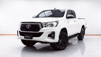 6B255  TOYOTA REVO 2.4 J PLUS PRERUNNER SMARTCAB MT 2019