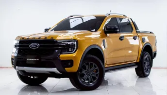 5C151 FORD RANGER 2.0 BI-TURBO WILDTRAK HI-RIDER DOUBLE CAB 4WD 2022