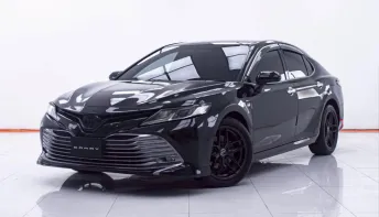 6B253  TOYOTA CAMRY 2.0 G AT 2019