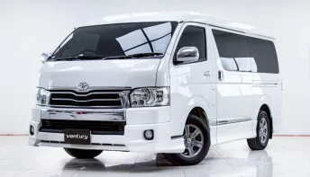 5C129 TOYOTA VENTURY 3.0 V AT 2017