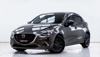 5C153 MAZDA 2 1.3 High Connect 5Dr AT 2019