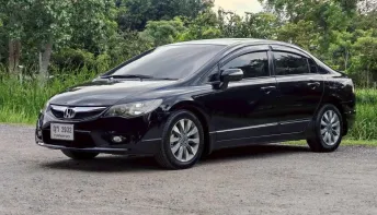 Honda Civic 1.8 i-VTEC ปี 2011 รถสวยสภาพดี