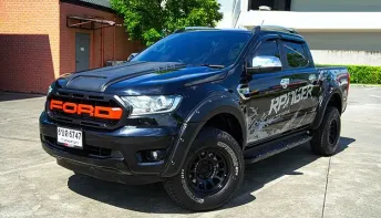 2018 FORD RANGER 2.2 XLT DOUBLE CAB HI-RIDER
