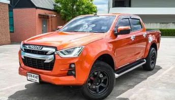 2020 ISUZU D-MAX 1.9 CAB-4 HI-LANDER Z