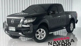 รถมือเดียว Nissan Navara 2.5E king Cab รถกระบะ รถสภาพดี มีประกัน