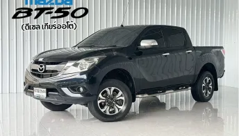 Mazda BT-50 Pro 2.2 Hi-Racer รถกระบะ ออกรถฟรีดาวน์