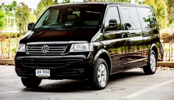 2010 Volkswagen Caravelle 2.5 TDi รถตู้/VAN 