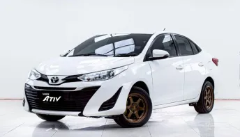 5C118 TOYOTA YARIS ATIV 1.2 E AT 2017