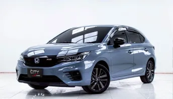 5C158 HONDA CITY 1.5 RS eHEV 5Dr AT 2023