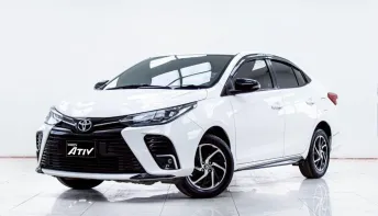 5C128 TOYOTA YARIS ATIV 1.2 SPORT AT 2021