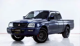 5C160 MITSUBISHI STRADA 2.5 AT 2009