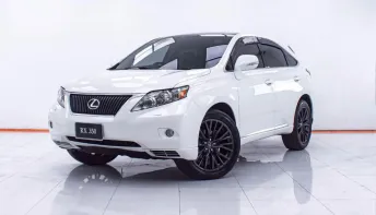 1E173 LEXUS RX350 3.5 AT 2010