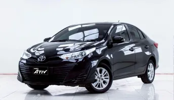5C134 TOYOTA YARIS ATIV 1.2 E AT 2018