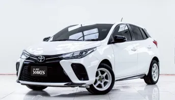 5C123 TOYOTA YARIS ECO 1.2 SPORT AT 2023