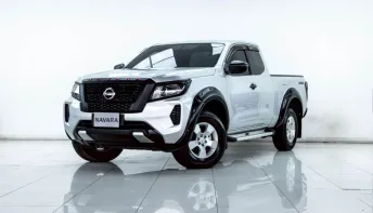 2B092 NISSAN NAVARA 2.5 SL KING CAB MT 2022