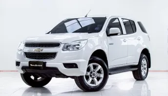 5C110 CHEVROLET TRAILBLAZER 2.8 LT 2WD AT 2017